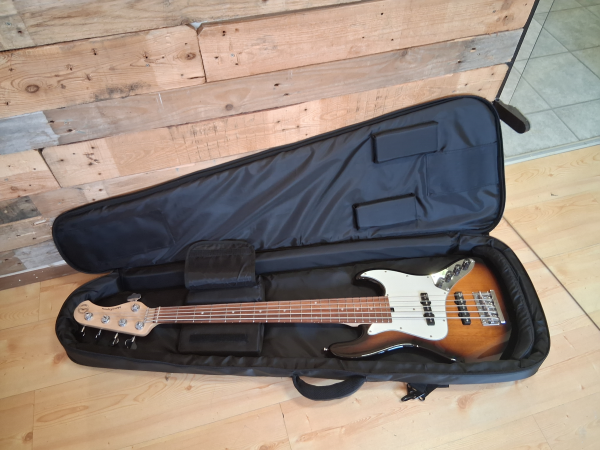 Sadowsky MetroExpress 21-Fret Vintage J/J Bass, Morado Fingerboard, 5-String, Tobacco Sunburst Transparent High Polish, second hand